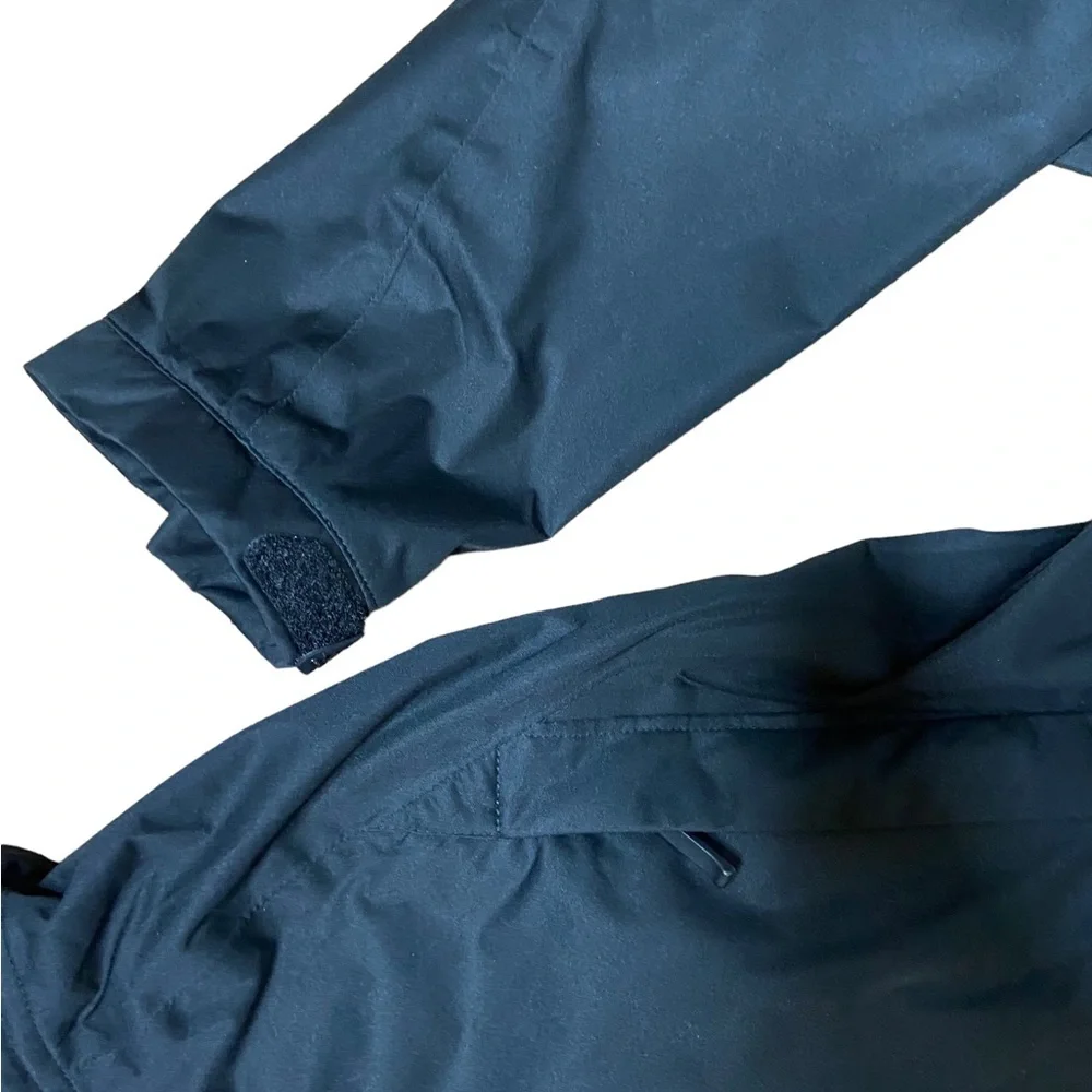 Adidas Black Climaproof Golf Men’s Jacket NWOT 2XL